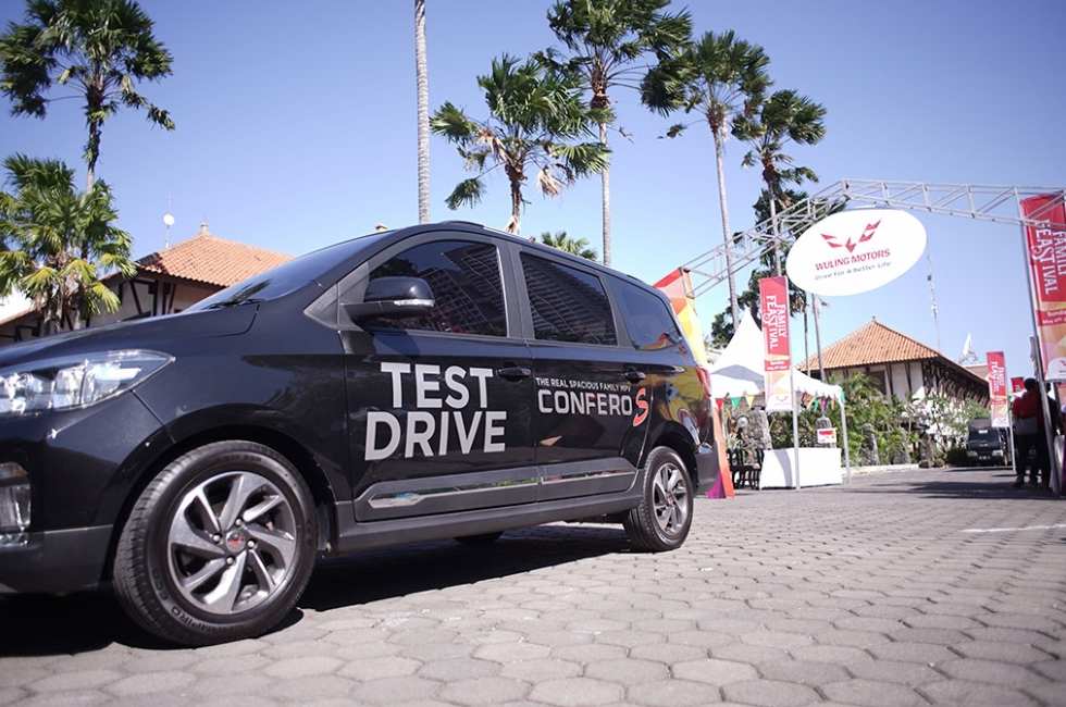 News picture Wuling Sumringah, Penjualan Meningkat Sebanyak 2 Persen